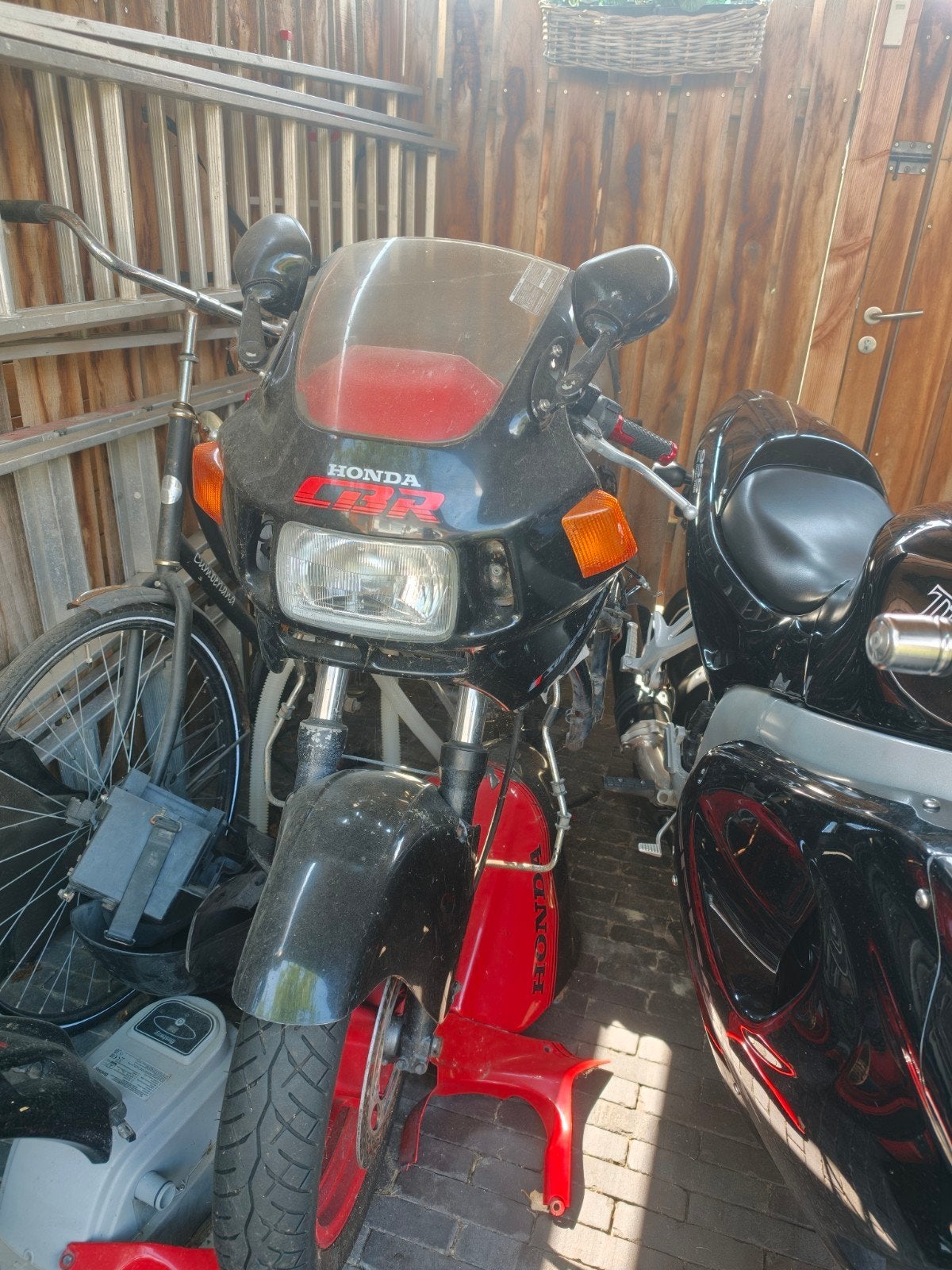 Complete Honda CBR 1000F, Ophalen, Gebruikt