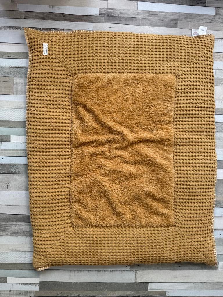 Koeka Boxkleed Wafel Amsterdam, Ophalen, Gebruikt, Rechthoekig, Boxkleed