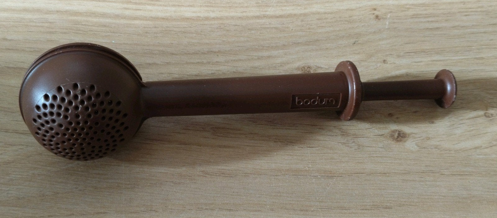 Bruin Bodum theezeefje  Thee diffuser, Overige typen, Verzenden, Kunststof, Bodum