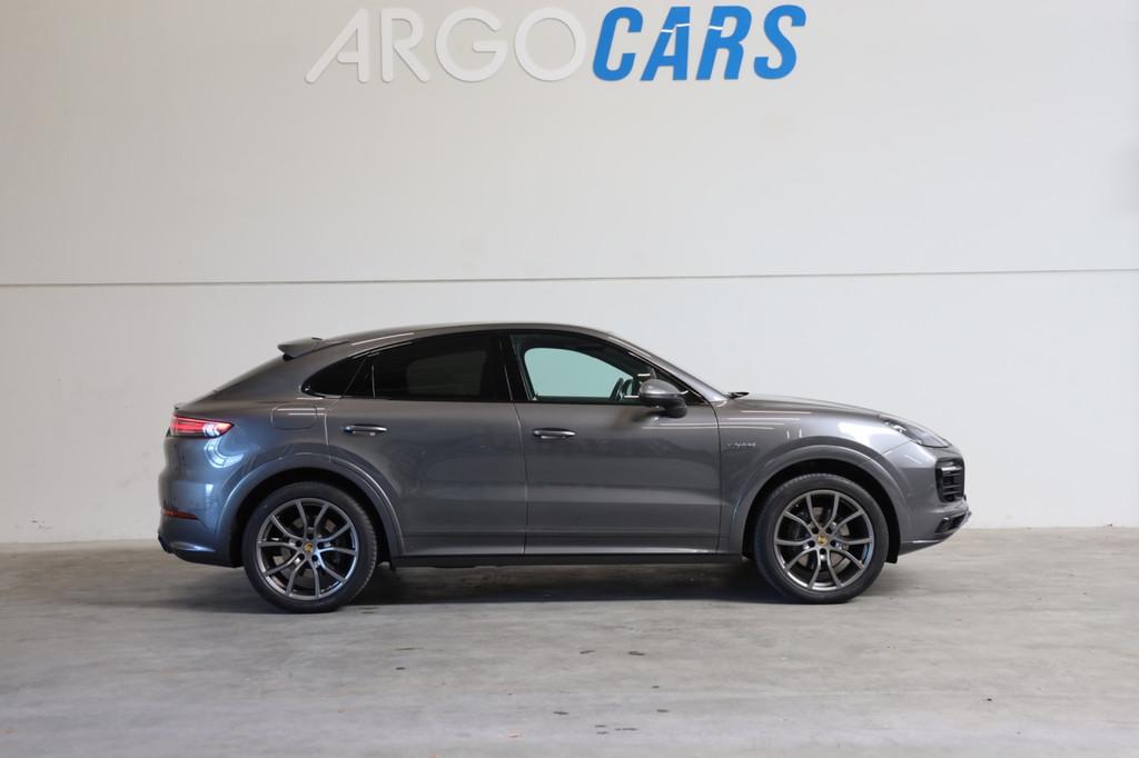 Porsche Cayenne Coupé 3.0 E-Hybrid 462PK NAP Bose, Luchtver, Automaat, Cayenne, 14 kWh, 2995 cc