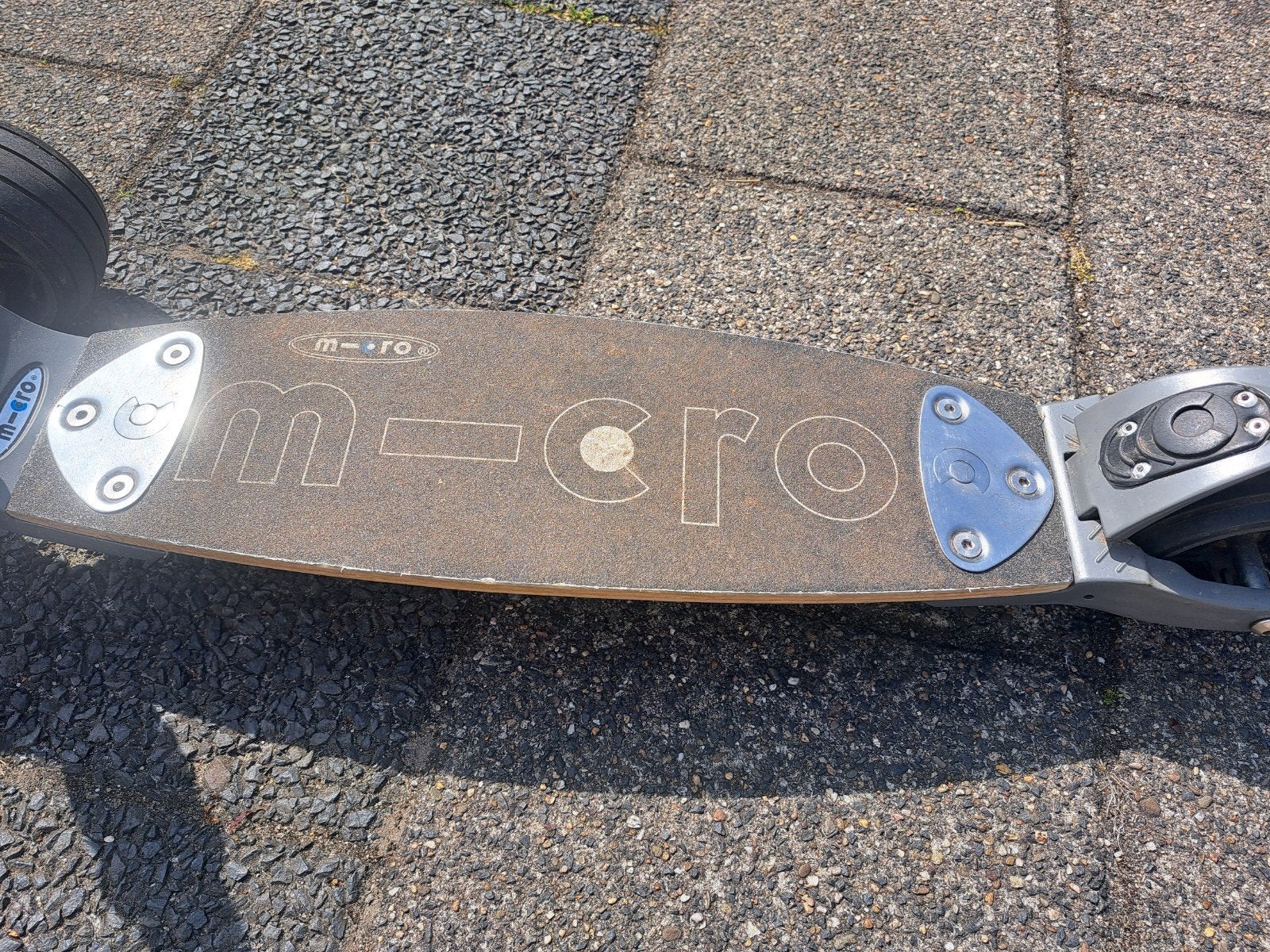 Micro kickboard 3 wiel volwassen step - Gebruikt, Fietsen en Brommers, Steps, Ophalen of Verzenden, Gebruikt, Gewone step