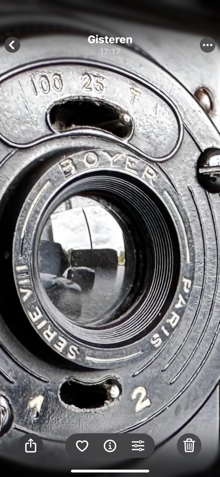Photax camera’s bakeliet., Audio, Tv en Foto, Fotocamera's Analoog, Ophalen, Zo goed als nieuw, Compact, Overige Merken