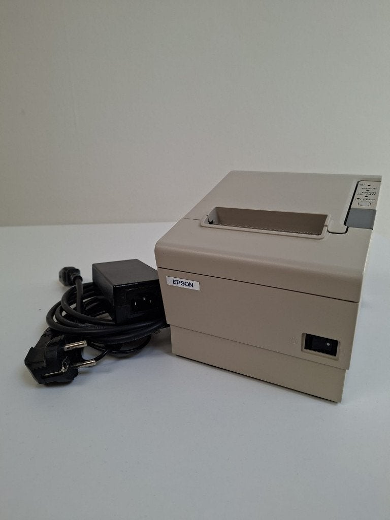 Epson TM-T88IV thermische bonnenprinter, Zwart-en-wit printen, Gebruikt, Printer, Epson