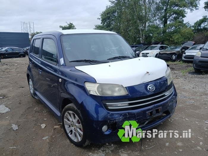 Kilometerteller KM van een Daihatsu Materia, Auto-onderdelen, Gebruikt, Daihatsu, -, -