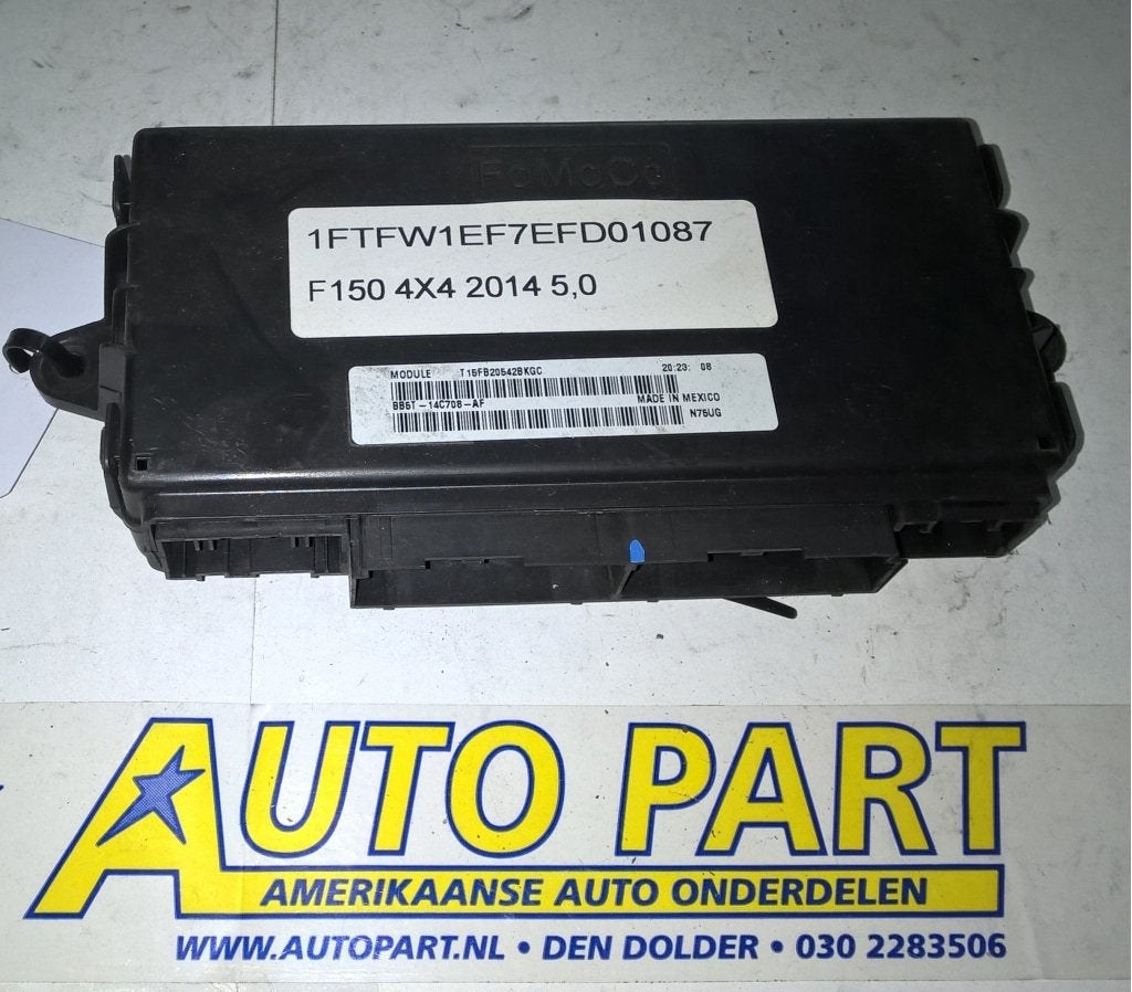 Ford F150 module stoelbediening 2011-2014, Gebruikt, Ford motor company, P.O. Box 6248, Dearborn, MI 48126, Ophalen of Verzenden