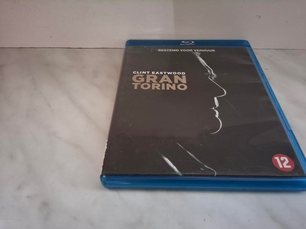 Gran Torino Blu-ray - Clint Eastwood, Ophalen of Verzenden, Gebruikt, Drama
