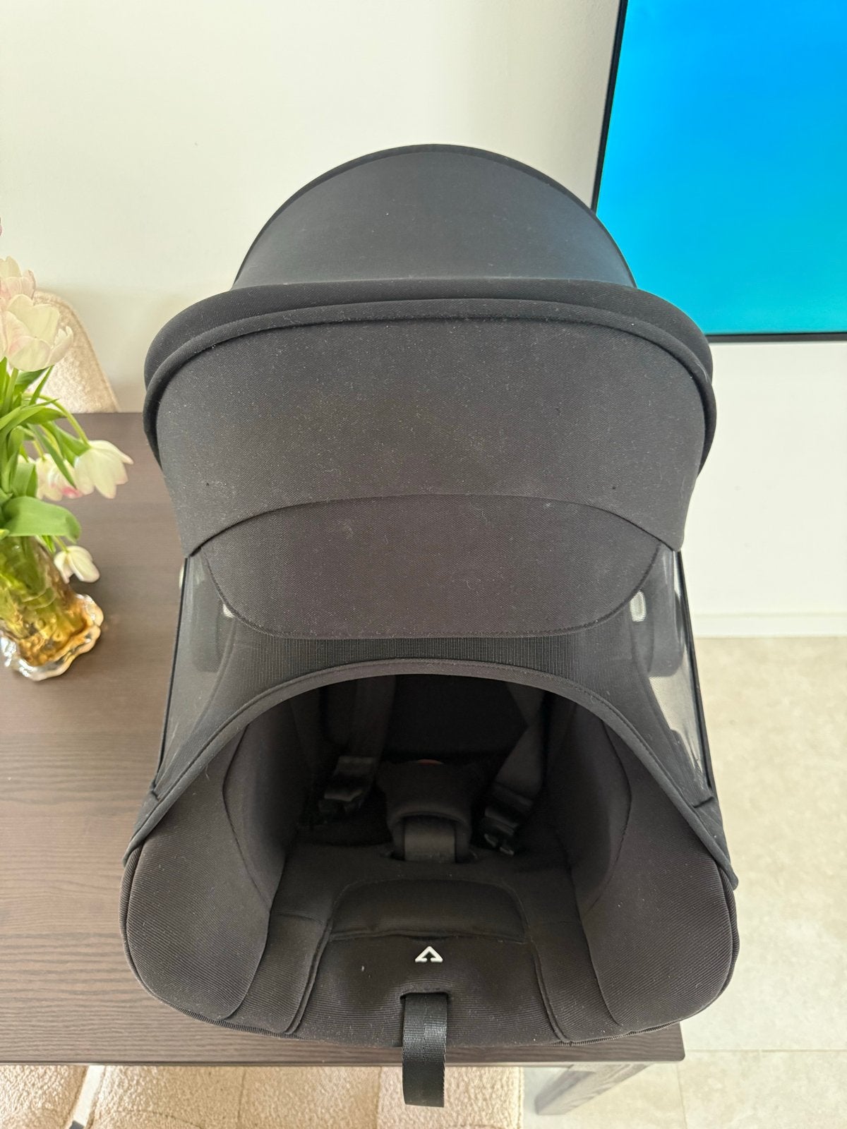 Bugaboo autostoel met Isofix (2 stuks), Overige merken, Zo goed als nieuw, Isofix, 0 t/m 13 kg