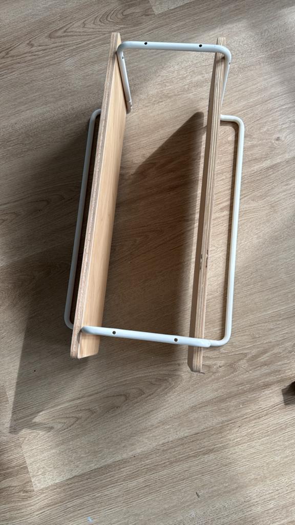 Ikea Sportslig wandplankje 50x30 cm, Ophalen of Verzenden, Gebruikt