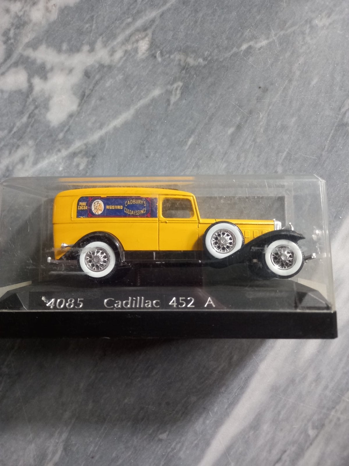 Cadillac 452 A Cadbury's modelauto - Nieuw in doos, Ophalen of Verzenden, Nieuw, Overige typen