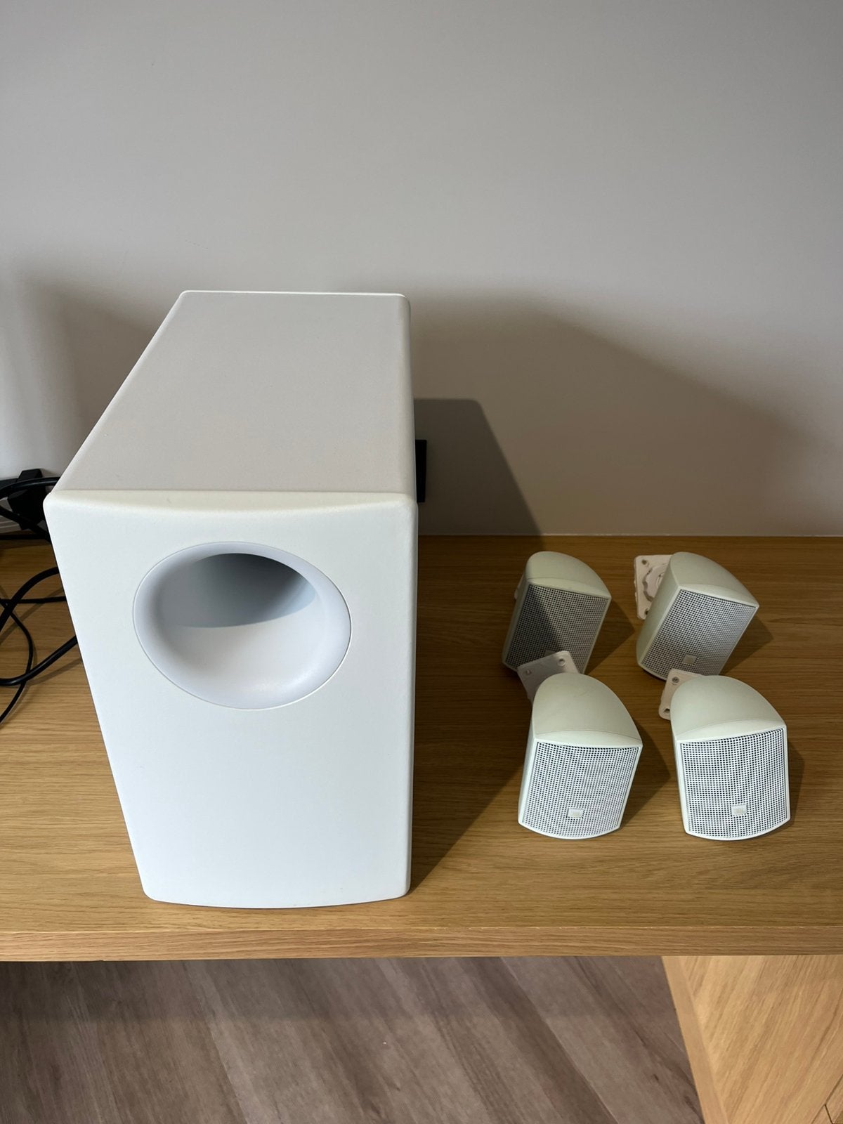 JBL Professional Set, Ophalen of Verzenden, Zo goed als nieuw, Audio