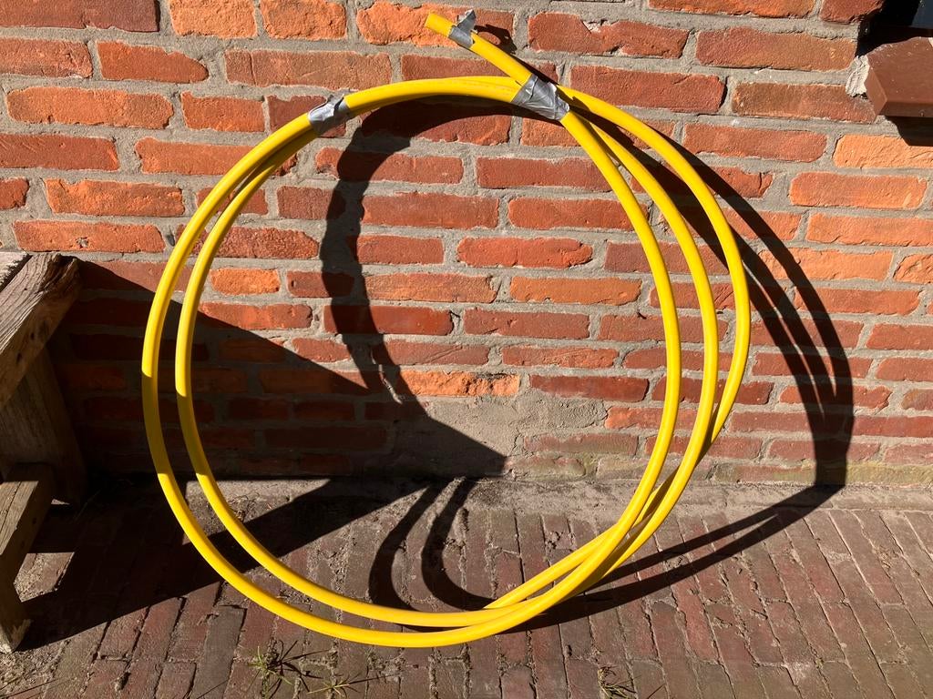 Uponor Unipipe Nieuw MLC-G Gas 20 x 2,25 mm.(15,5). 6 meter, Overige materialen, Overige typen, Nieuw, 20 tot 40 mm