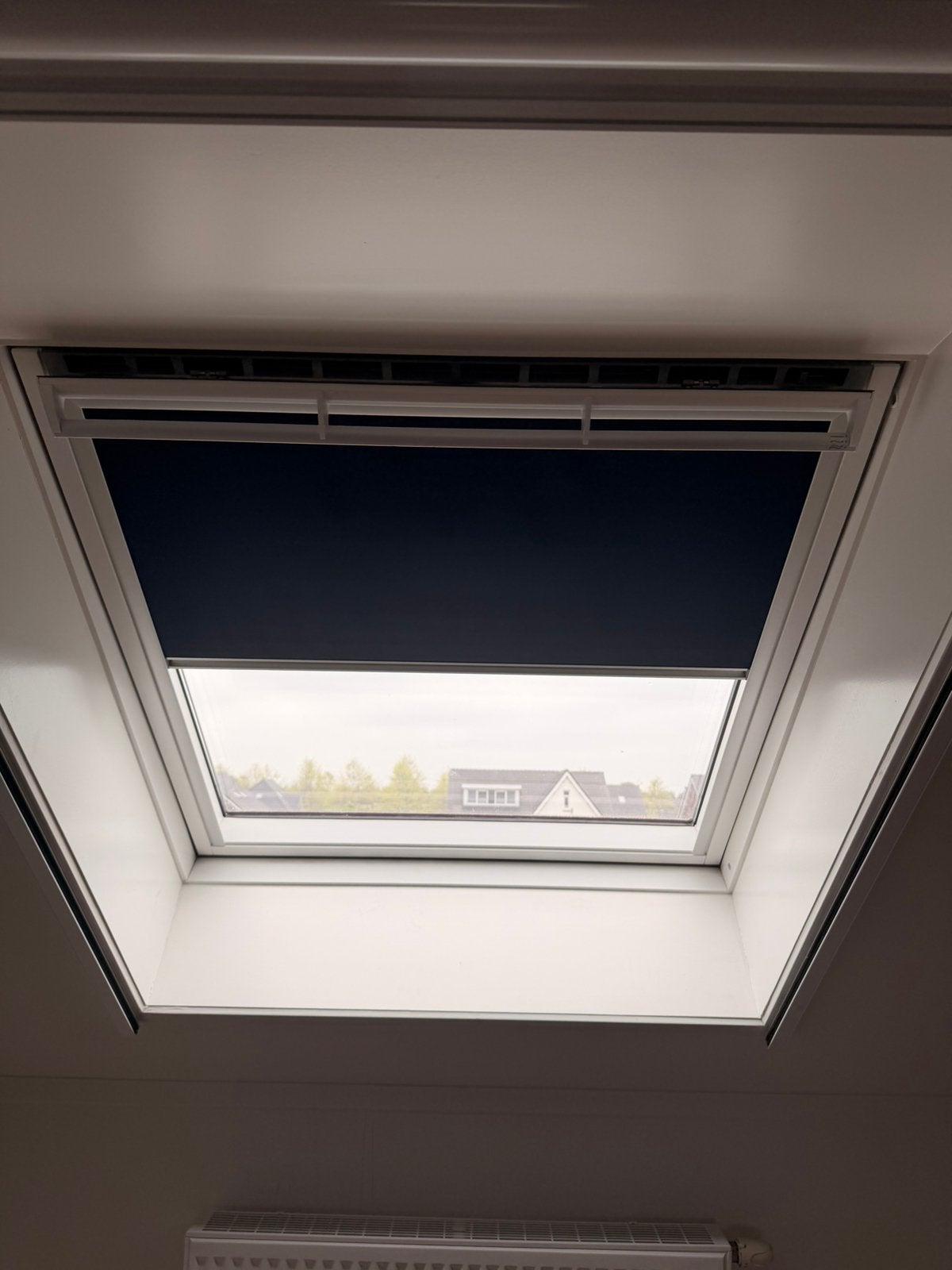 2x Velux dakraam GGL SK06 incl verduistering en horren, Ophalen, 80 tot 120 cm, 80 tot 120 cm, Zo goed als nieuw