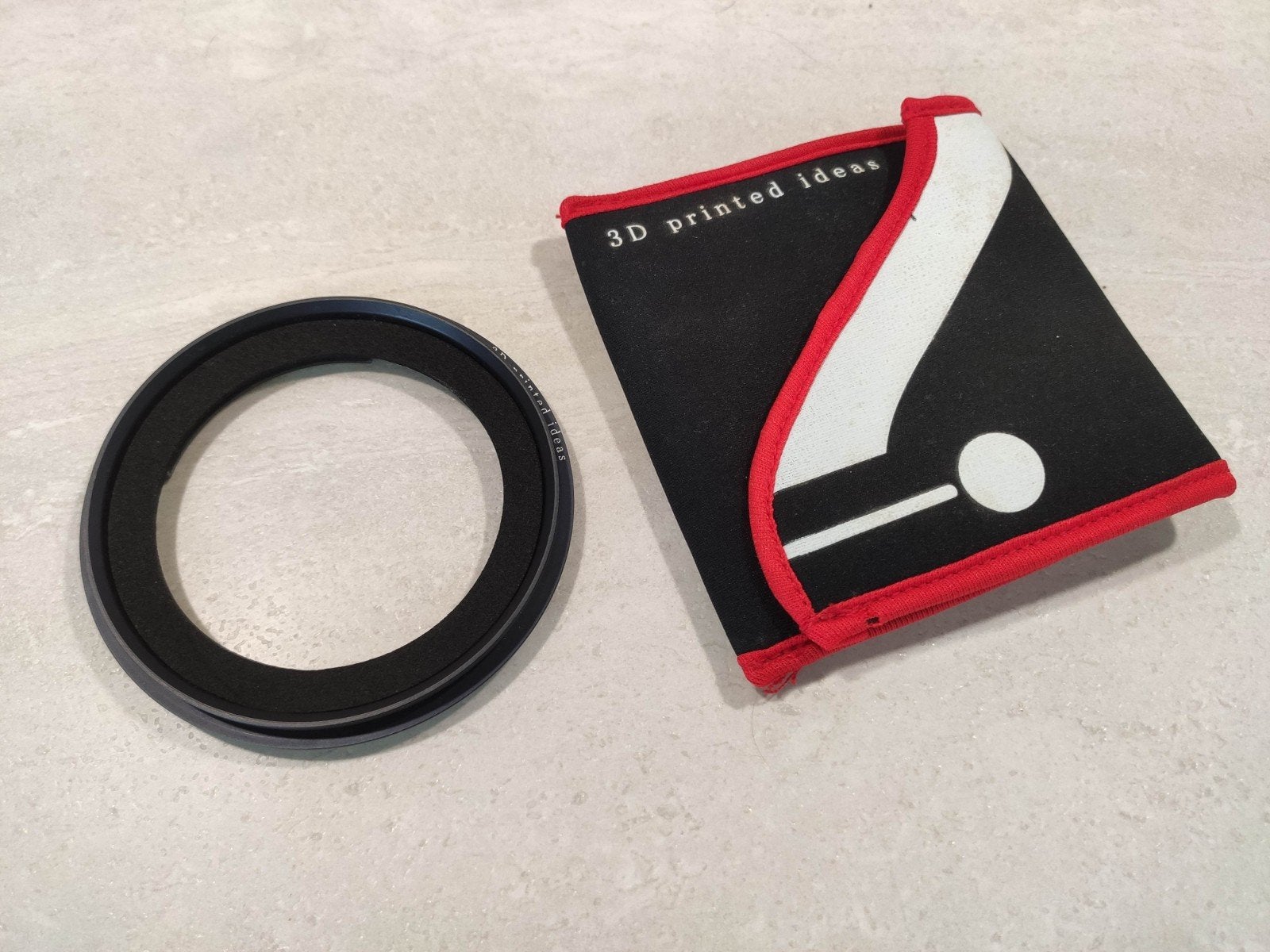 3D Printed Ideas Badpter - adapter voor Canon EF-S 10-18mm, Ophalen of Verzenden, Overige typen