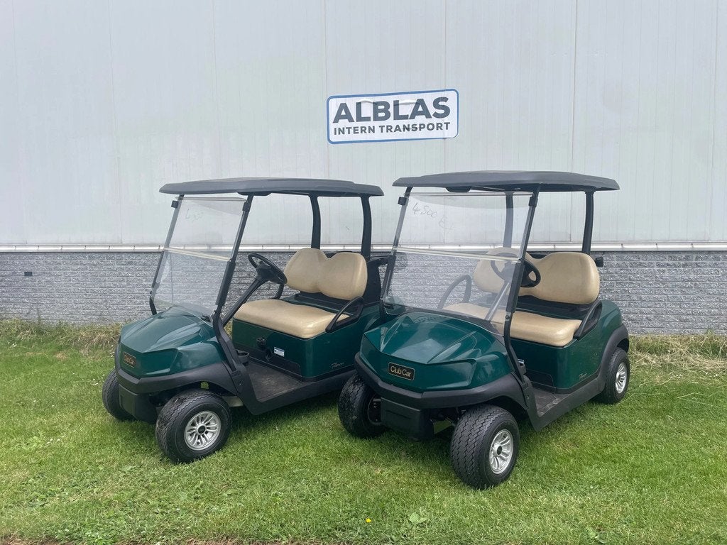 Clubcar Tempo golfkar 2022 (bj 2022), Overige merken, Gebruikt, Clubcar, Info@clubcar.com