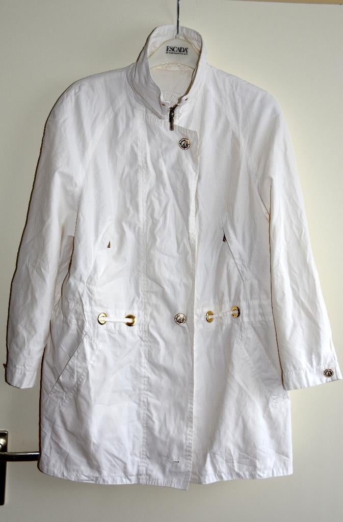 Baronia von Gollas jas jack Cotton Sport m 44 zomerjas parka, Kleding | Dames, Jassen | Zomer, Verzenden, Gedragen, Maat 42/44 (L)