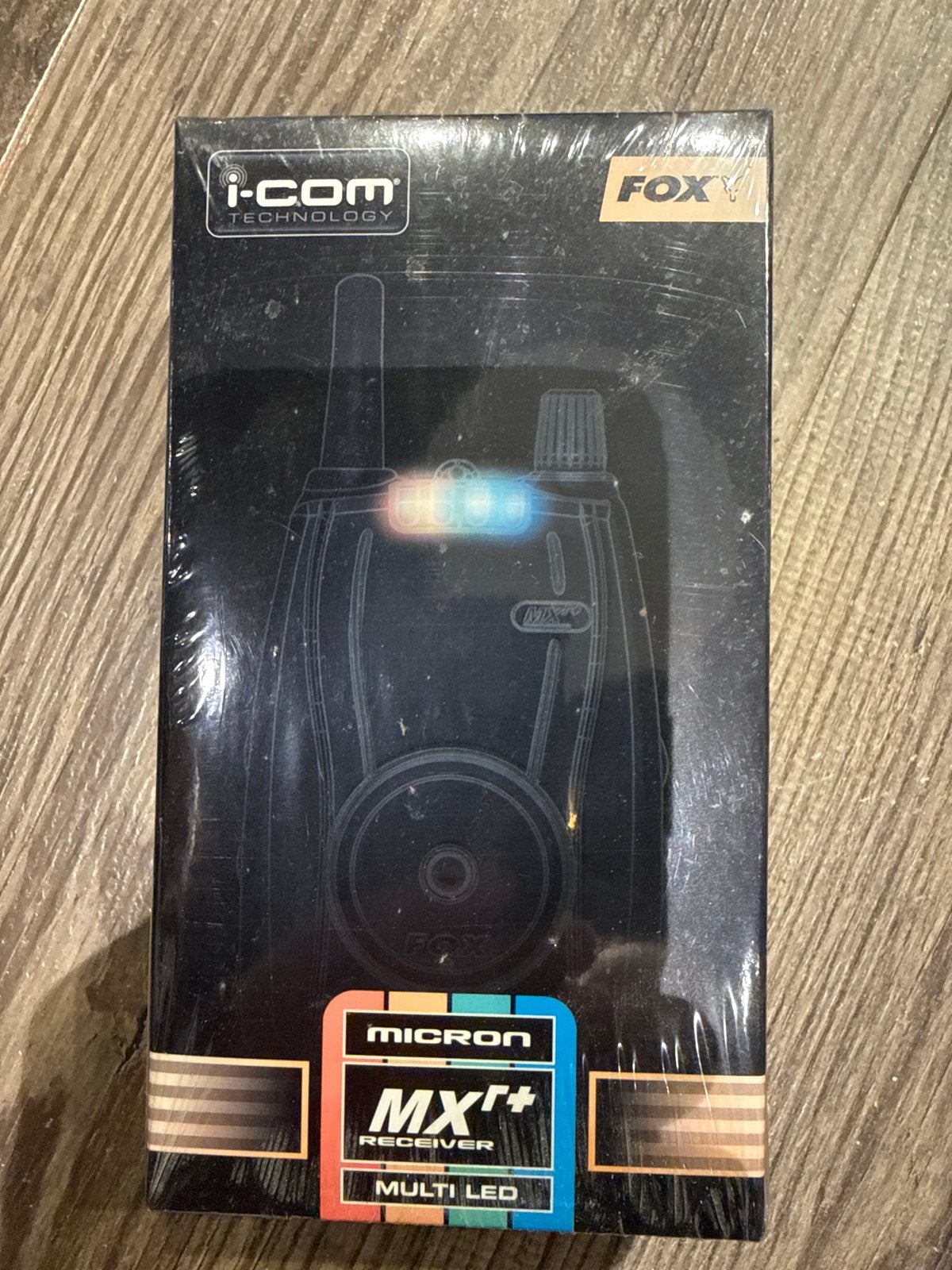 Fox Micron MX-R+ Receiver - Nieuw in doos, Watersport en Boten, Ophalen of Verzenden, Nieuw, Overige typen