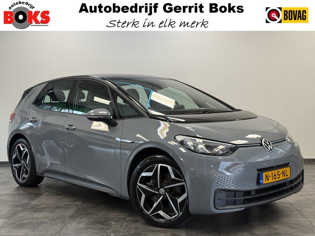 Volkswagen ID.3 Pro S 77 kWhSOH 90% ACC PDC Navi Key less en, Auto's, Volkswagen, Bedrijf, Te koop, ID.3, 360° camera, ABS, Achteruitrijcamera