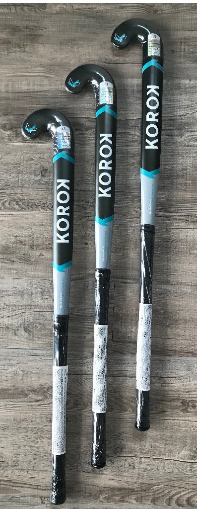 Nieuwe Korox hockeysticks - Diverse maten, Ophalen of Verzenden, Nieuw, Stick