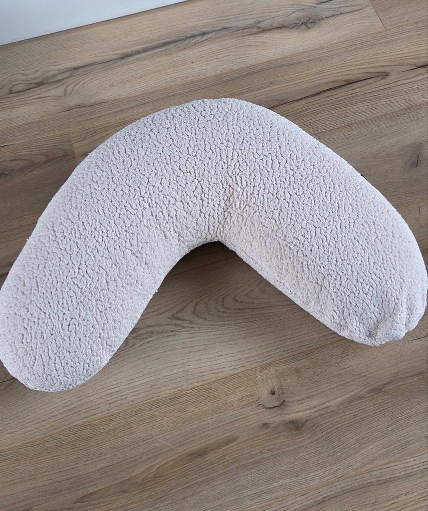 Snoozzz voedingskussen teddy, Kinderen en Baby's, Babyvoeding en Toebehoren, Ophalen of Verzenden, Zo goed als nieuw, Voedingskussen