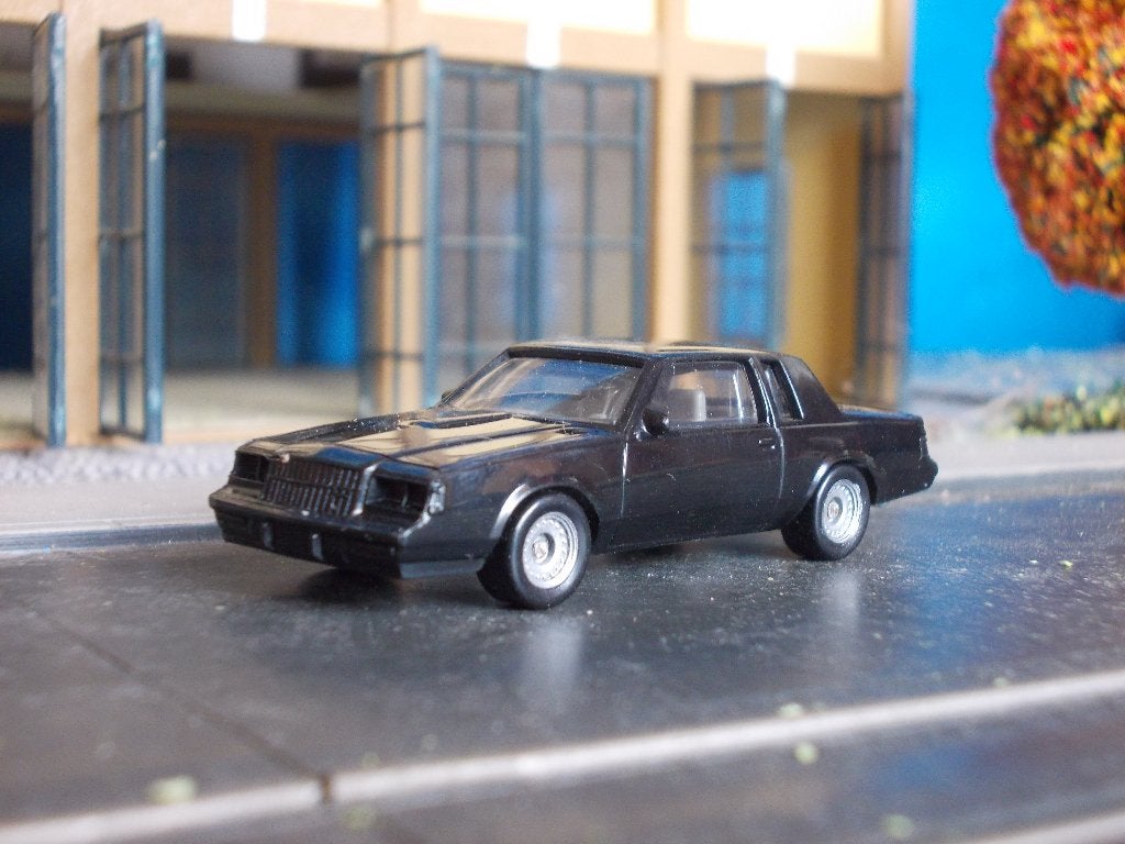 Buick Grand National / Regal - Monogram ( USA ), Ophalen of Verzenden, Zo goed als nieuw, Auto, Overige merken
