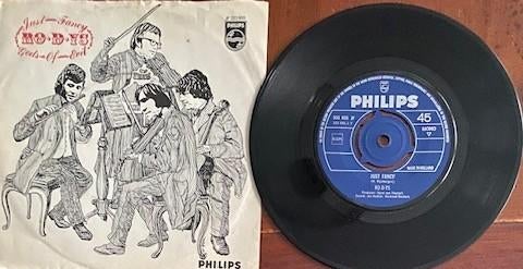 RO-D-YS/Roek'sFamily/JohnWoodhouse/gesigneerd:Tee-Set, Originele persing, Ophalen of Verzenden, Zo goed als nieuw, Pop