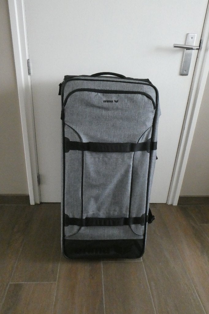 Erima trolley, Ophalen, Nieuw