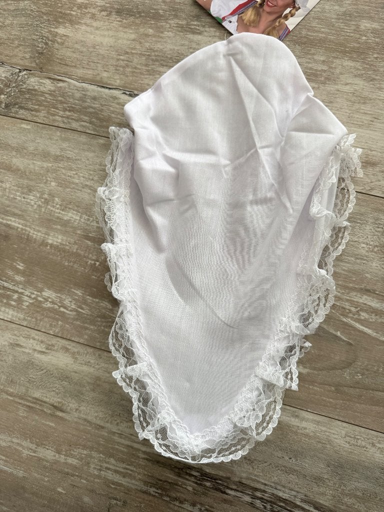 Hollandse Volendammer hul / boerinnen muts 3 stuks, Ophalen of Verzenden, Nieuw, Historisch, Kleding