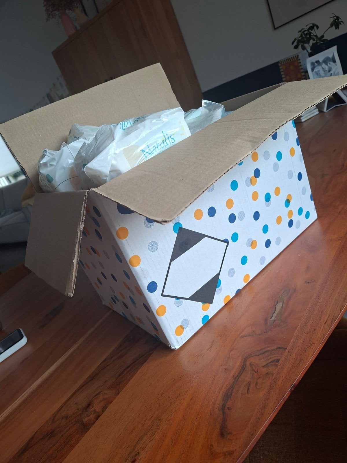 gratis! kraampakket met diverse benodigdheden, Ophalen of Verzenden, Nieuw