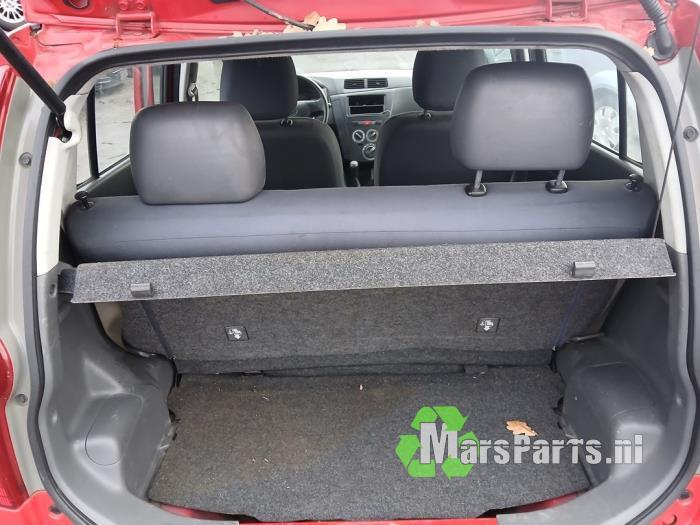 Hoedenplank van een Daihatsu Cuore, Auto-onderdelen, Gebruikt, Daihatsu, -, -