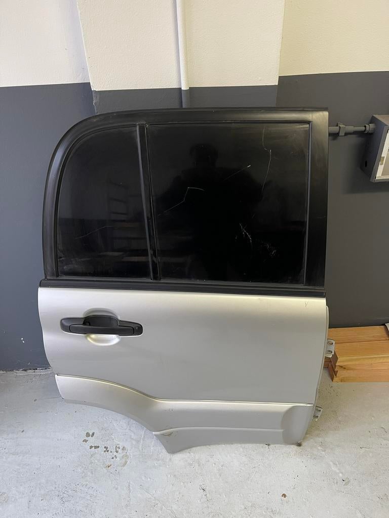 Suzuki vitara bouwjaar 1999-2001 Rechts achter portier, Ophalen, Voor, Suzuki, Deur