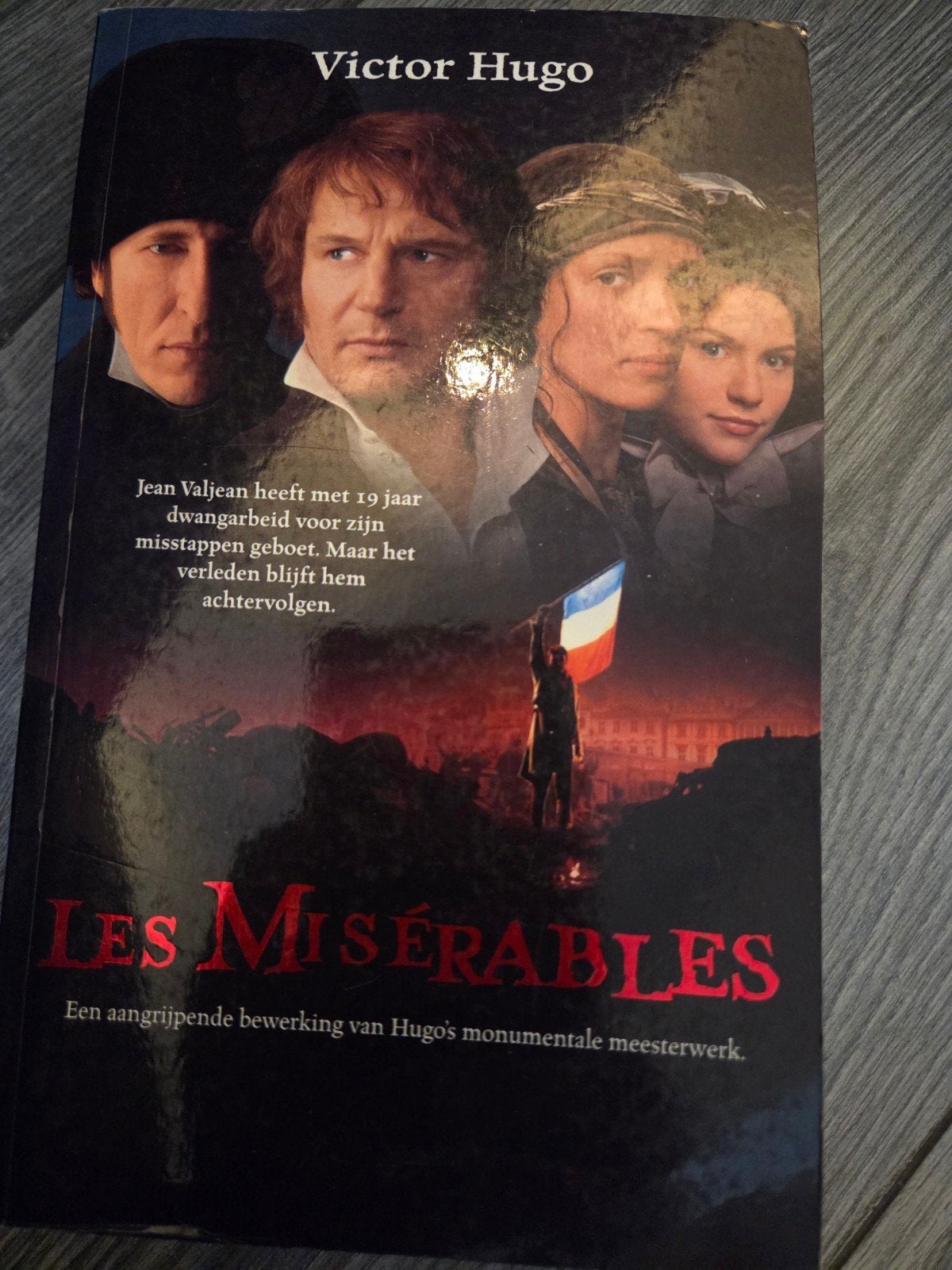 Les Misérables - Victor Hugo (Nederlandstalig), Ophalen of Verzenden, Zo goed als nieuw, Victor Hugo, Nederland