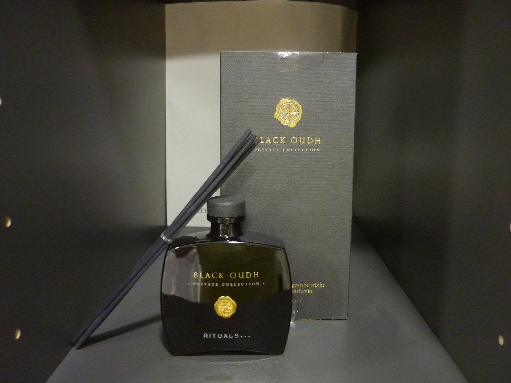 Nieuw Rituals Black Oudh geurstokjes, sticks 100 ml, Ophalen of Verzenden, Nieuw