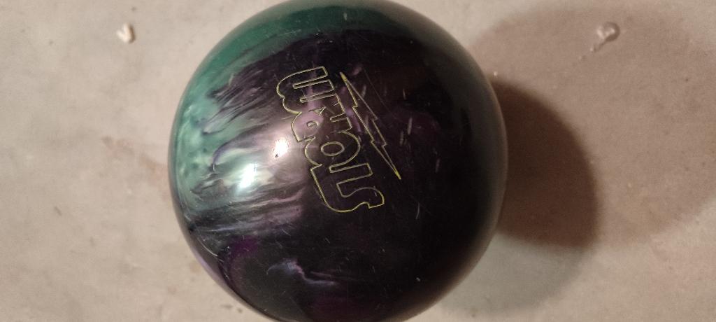 Unieke Bowlingballen, Ophalen, Gebruikt, Bal