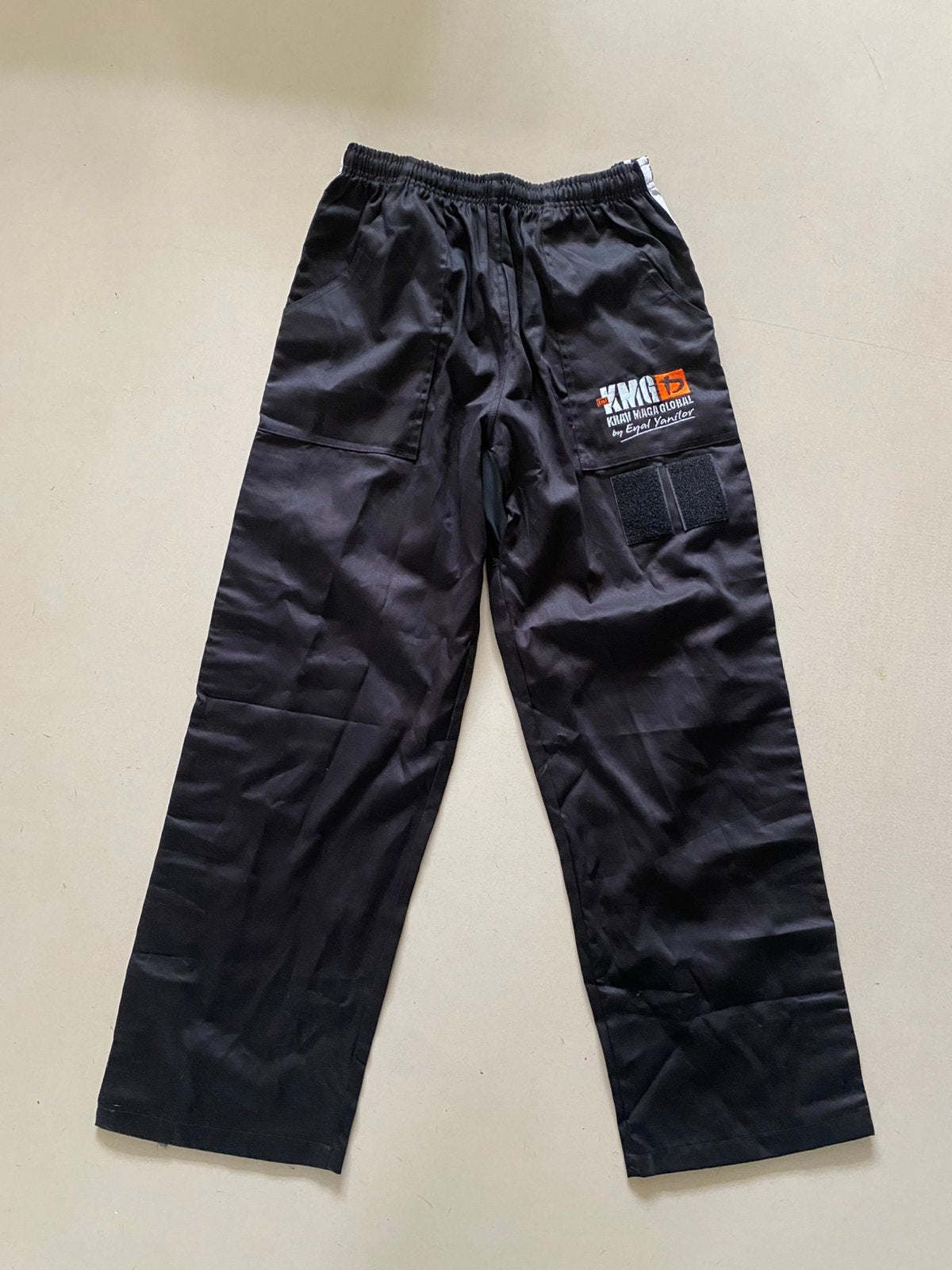 Nieuwe krav maga sportbroek maat M, Overige, Nieuw, Vechtsportkleding, Maat M