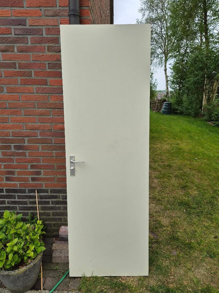 Gebruikte binnendeuren, Ophalen, Gebruikt, Binnendeur, 200 tot 215 cm