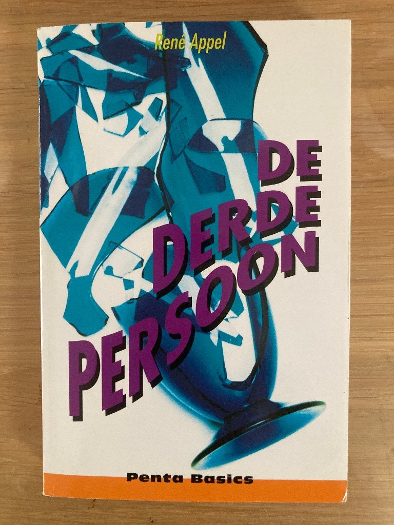 De Derde Persoon - René Appel (Penta Basics), Boeken, Ophalen of Verzenden, Zo goed als nieuw, Nederland, René Appel