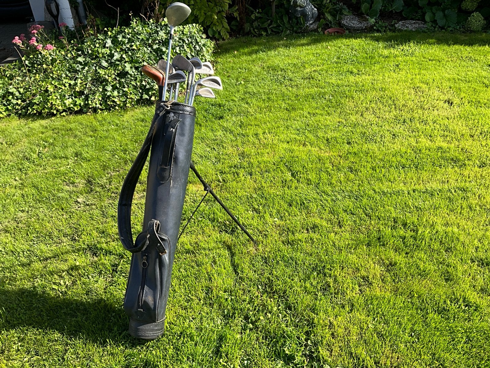 Complete golfset met tas - Ideaal voor beginners, Sport en Fitness, Ophalen, Gebruikt, Set, Overige merken