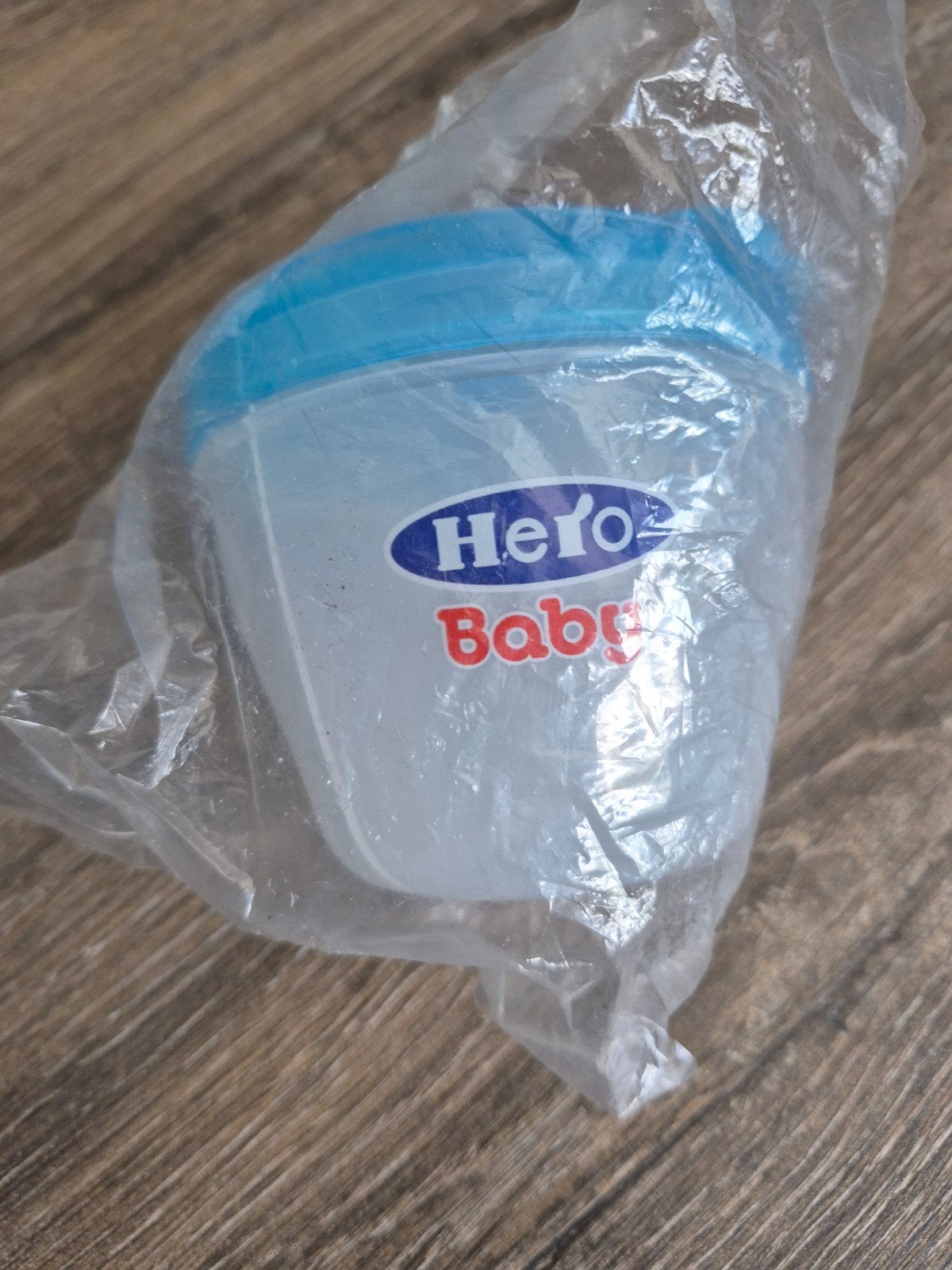 Nieuw hero baby bewaarbakje, Ophalen of Verzenden, Nieuw, Overige typen