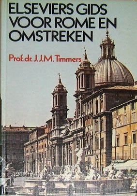 Elseviers Gids voor Rome en omstreken, Boeken, Overige merken, Europa, Ophalen of Verzenden, Zo goed als nieuw