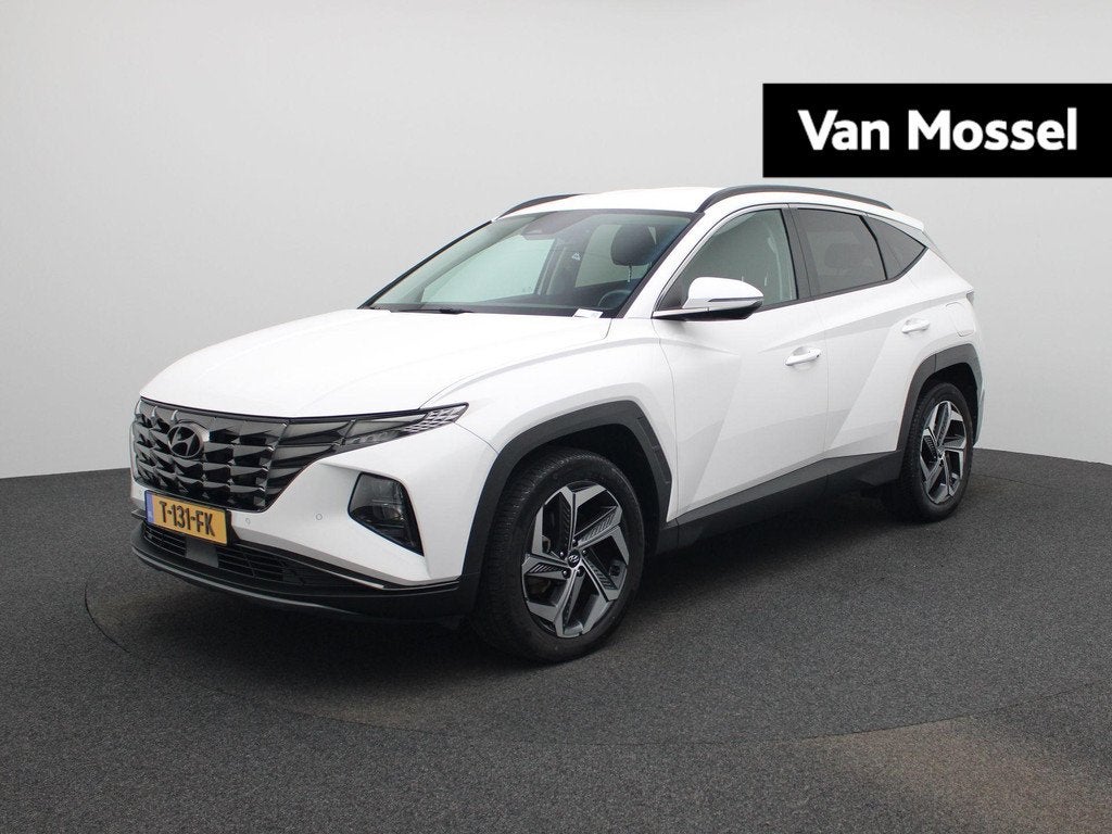 Hyundai Tucson 1.6 T-GDI PHEV Comfort Smart 4WD | Automaat|