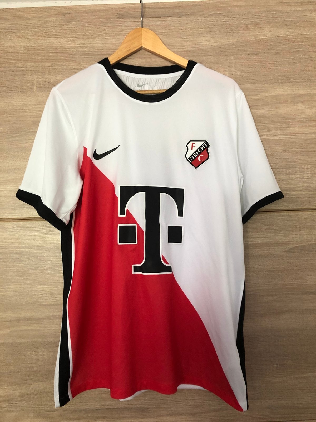 fc utrecht shirt - nike voetbalshirt maat xl nieuw, Maat XL, Ophalen of Verzenden, Nieuw, Shirt