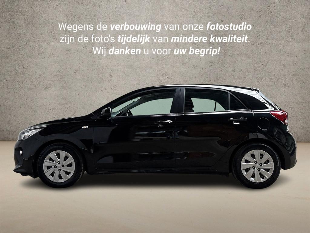 Kia Rio 1.0 TGDI Navigator Sport 100Pk (APPLE CARPLAY, NAVIG, Voorwielaandrijving, 12 maanden, Gebruikt, 1055 kg