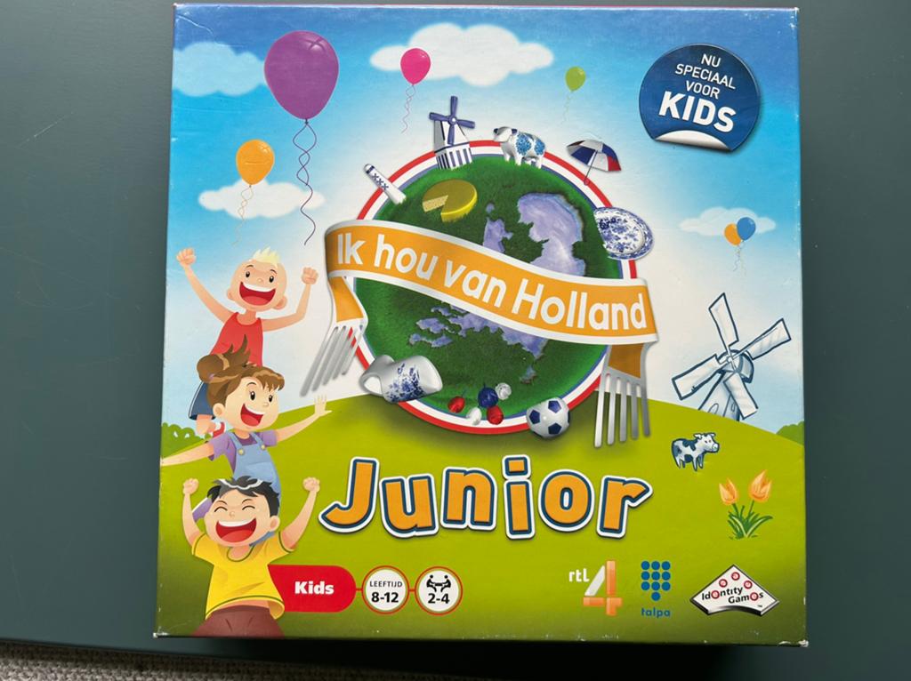 Ik hou van Holland junior, Ophalen of Verzenden