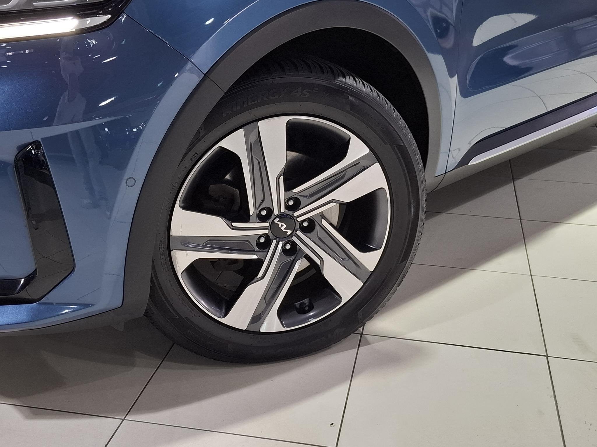 Kia Sorento 1.6 T-GDI Plug-in Hybrid 4WD ExecutiveLine 7p. A, 14 kWh, Gebruikt, Euro 6, 4 cilinders