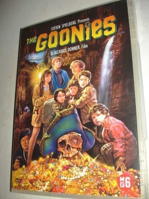 The Goonies- Richard Donner- Steven Spielberg- 1985- (NIEUW), Verzenden, Alle leeftijden, Drama, 1940 tot 1960