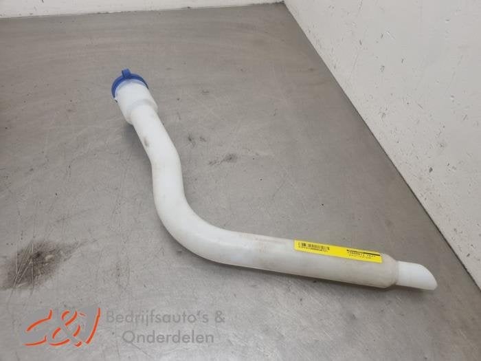 Ruitensproeier tank dop van een Ford Transit Custom, Gebruikt, -, -, Ophalen of Verzenden