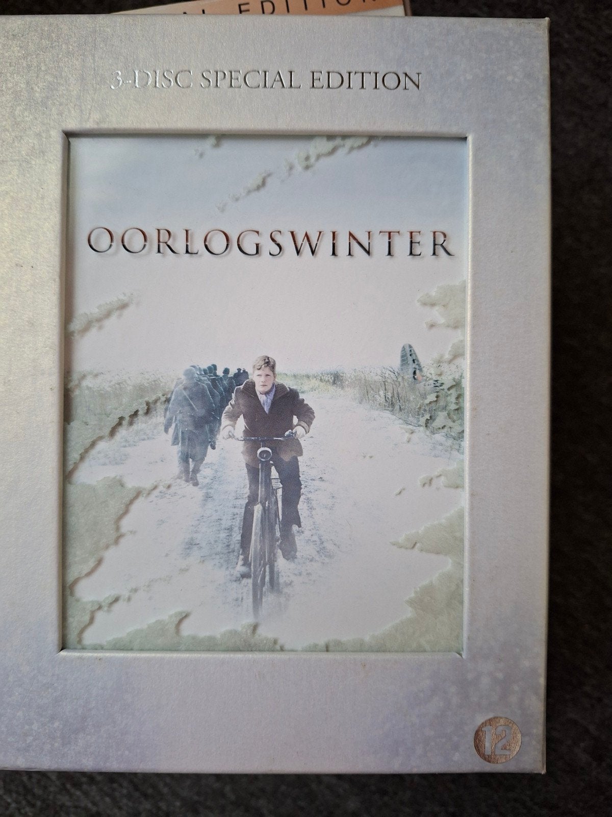 verschillende Dvd s  deel 1 vd advertenties, Alle leeftijden, Ophalen, Zo goed als nieuw