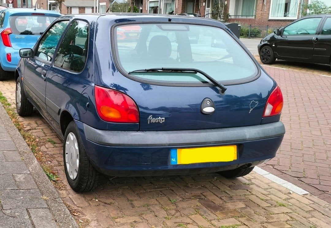 Achterlicht printplaat / lamphouders Ford Fiesta Mk4/Mk5, Ophalen of Verzenden, Gebruikt, Ford