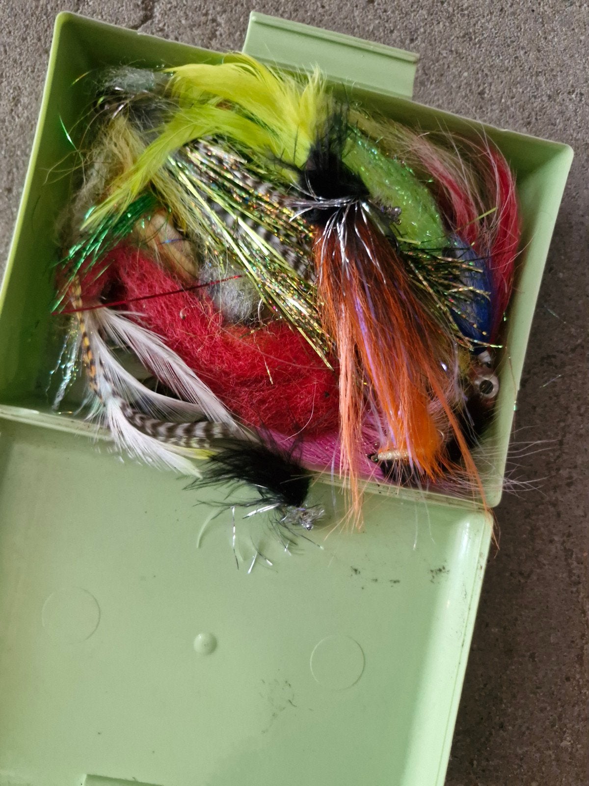 streamers in een koop €25, Watersport en Boten, Ophalen of Verzenden, Overige typen