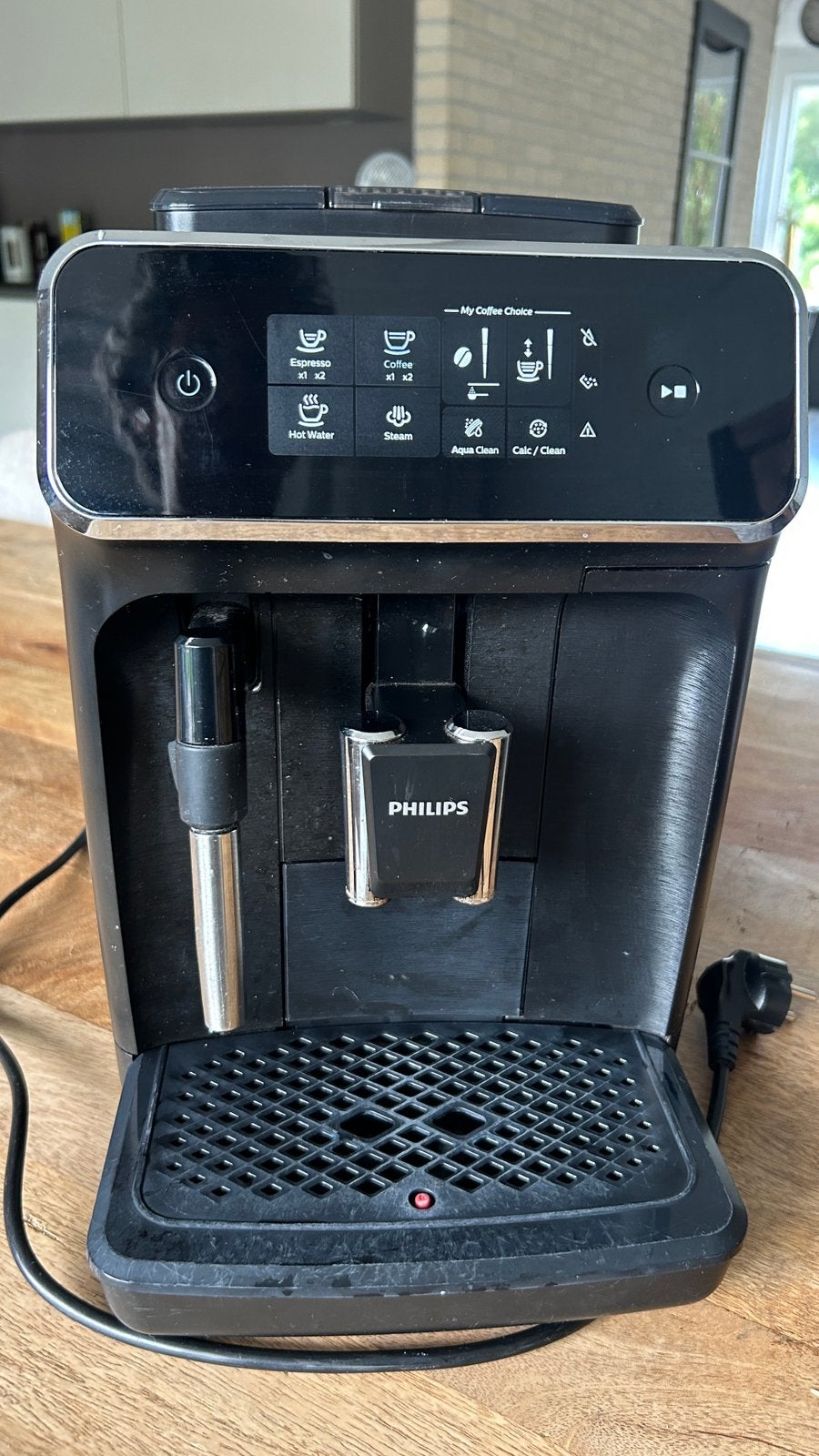 Philips koffiemachine 2200 serie, Ophalen, Gebruikt, Koffiemachine, Afneembaar waterreservoir